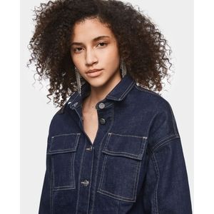 VTG MARITHE FRANCOIS GIRBAUD Brand X DenimJacket